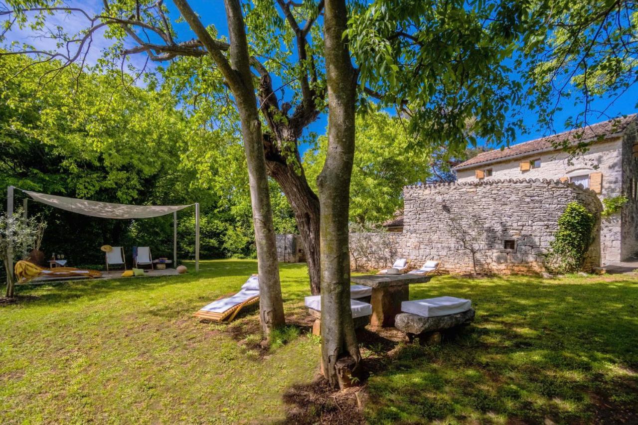 Una In Kranjcici - Haus Fuer 5-6 Personen Svetvincenat Exterior photo