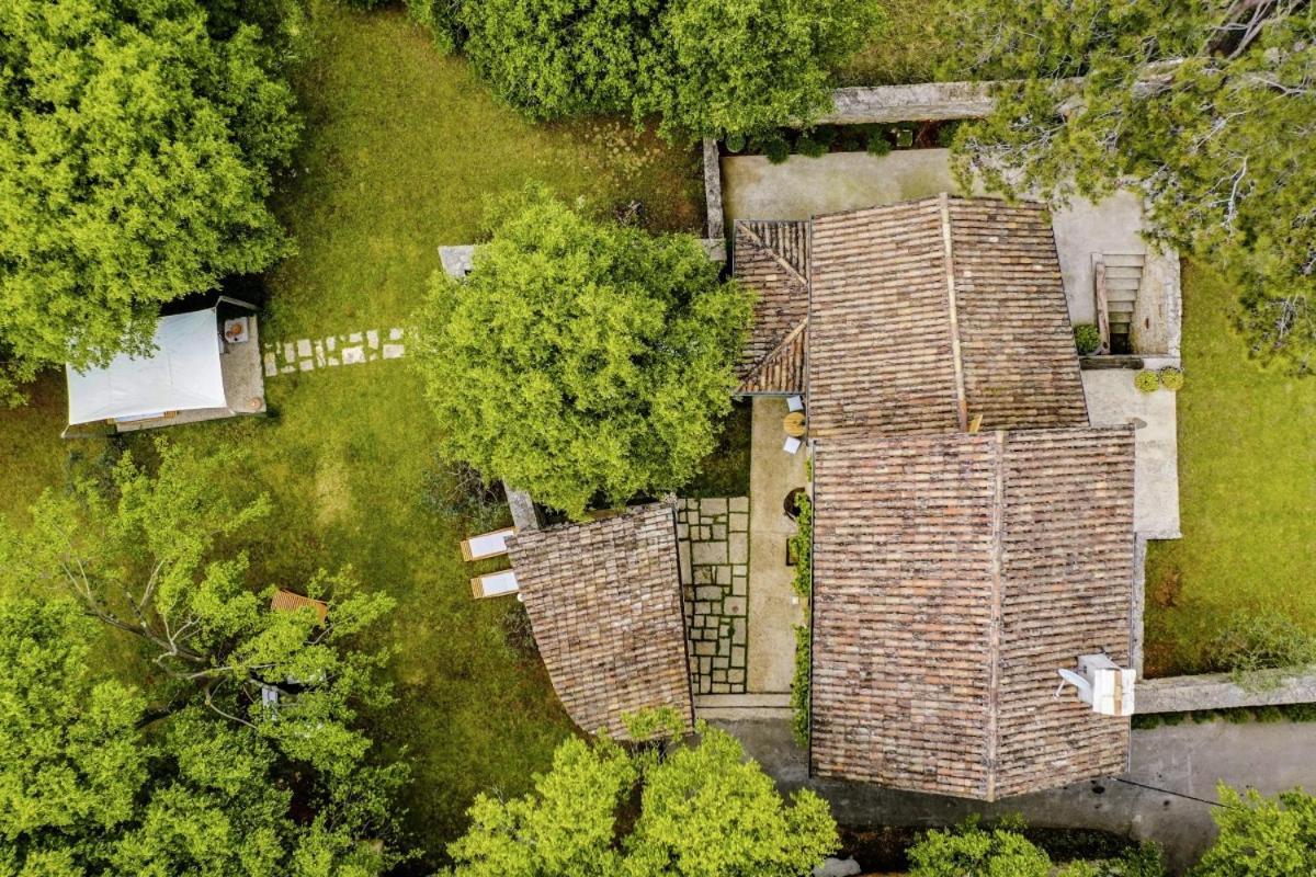 Una In Kranjcici - Haus Fuer 5-6 Personen Svetvincenat Exterior photo