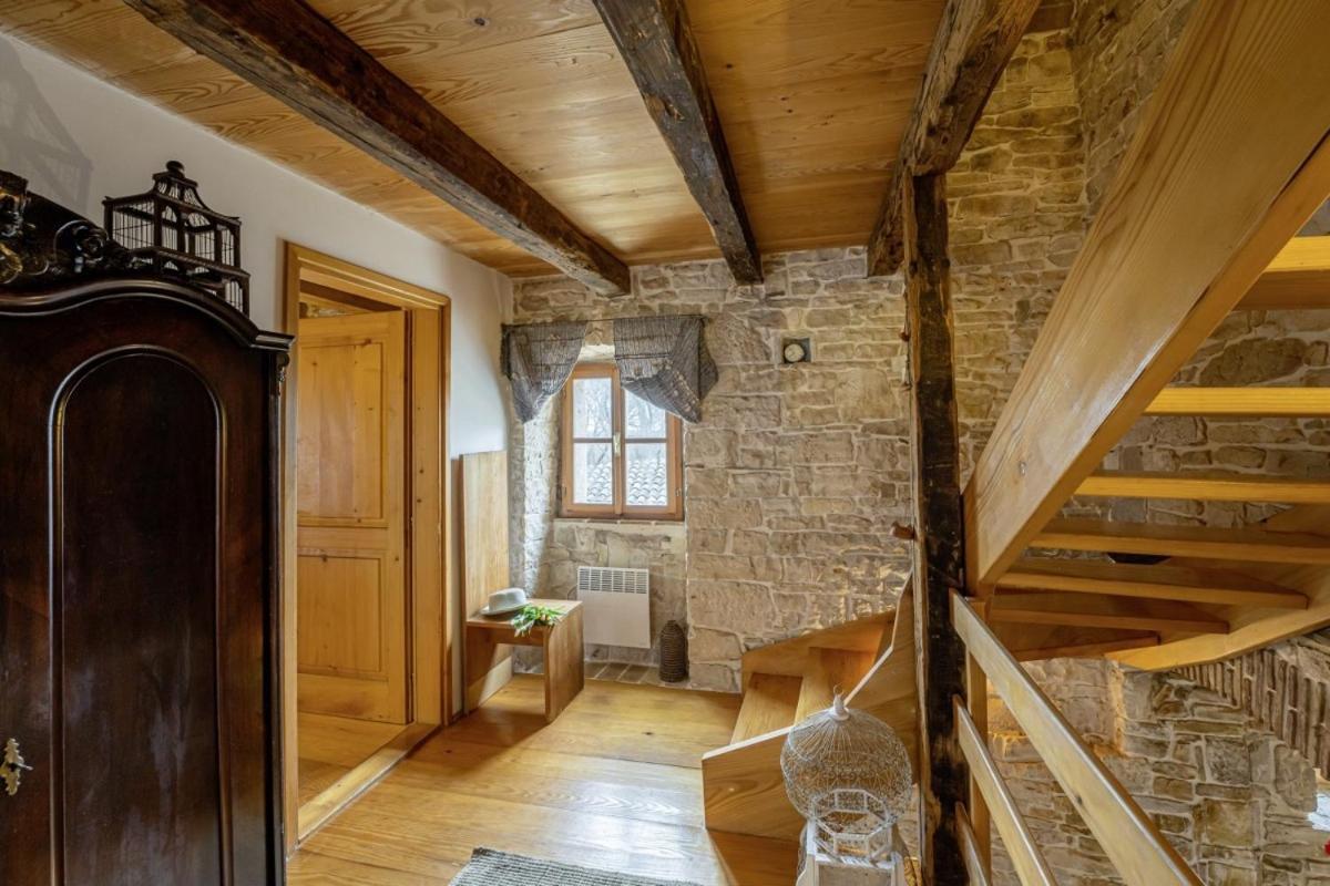Una In Kranjcici - Haus Fuer 5-6 Personen Svetvincenat Exterior photo