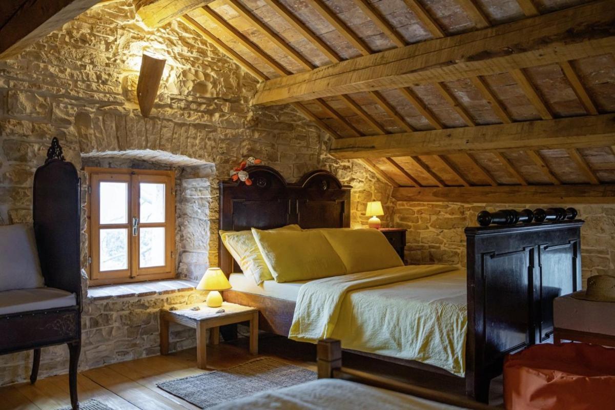 Una In Kranjcici - Haus Fuer 5-6 Personen Svetvincenat Exterior photo