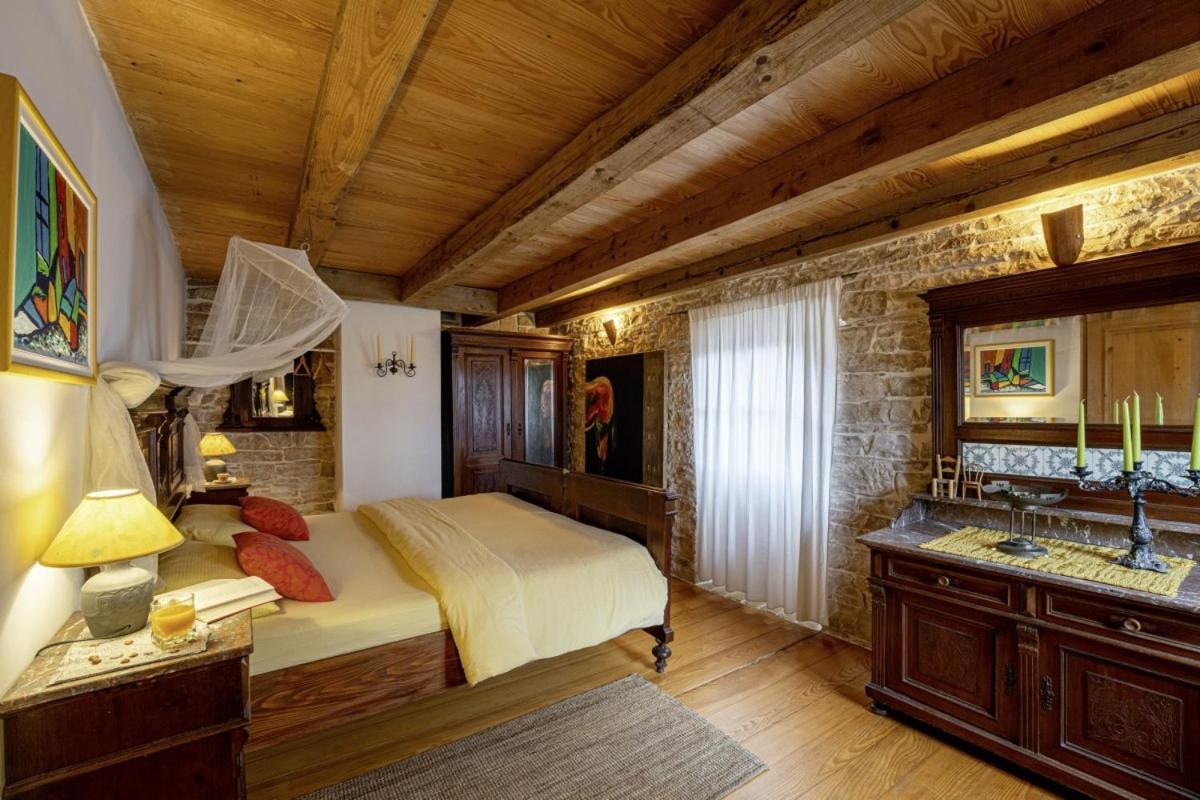 Una In Kranjcici - Haus Fuer 5-6 Personen Svetvincenat Exterior photo