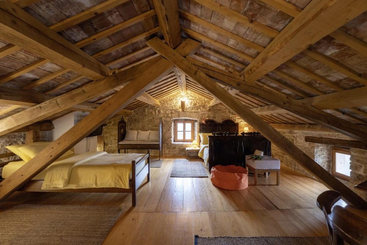 Una In Kranjcici - Haus Fuer 5-6 Personen Svetvincenat Exterior photo
